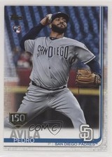 2019 Topps Update 150th Anniversary Pedro Avila #US115 0q1p