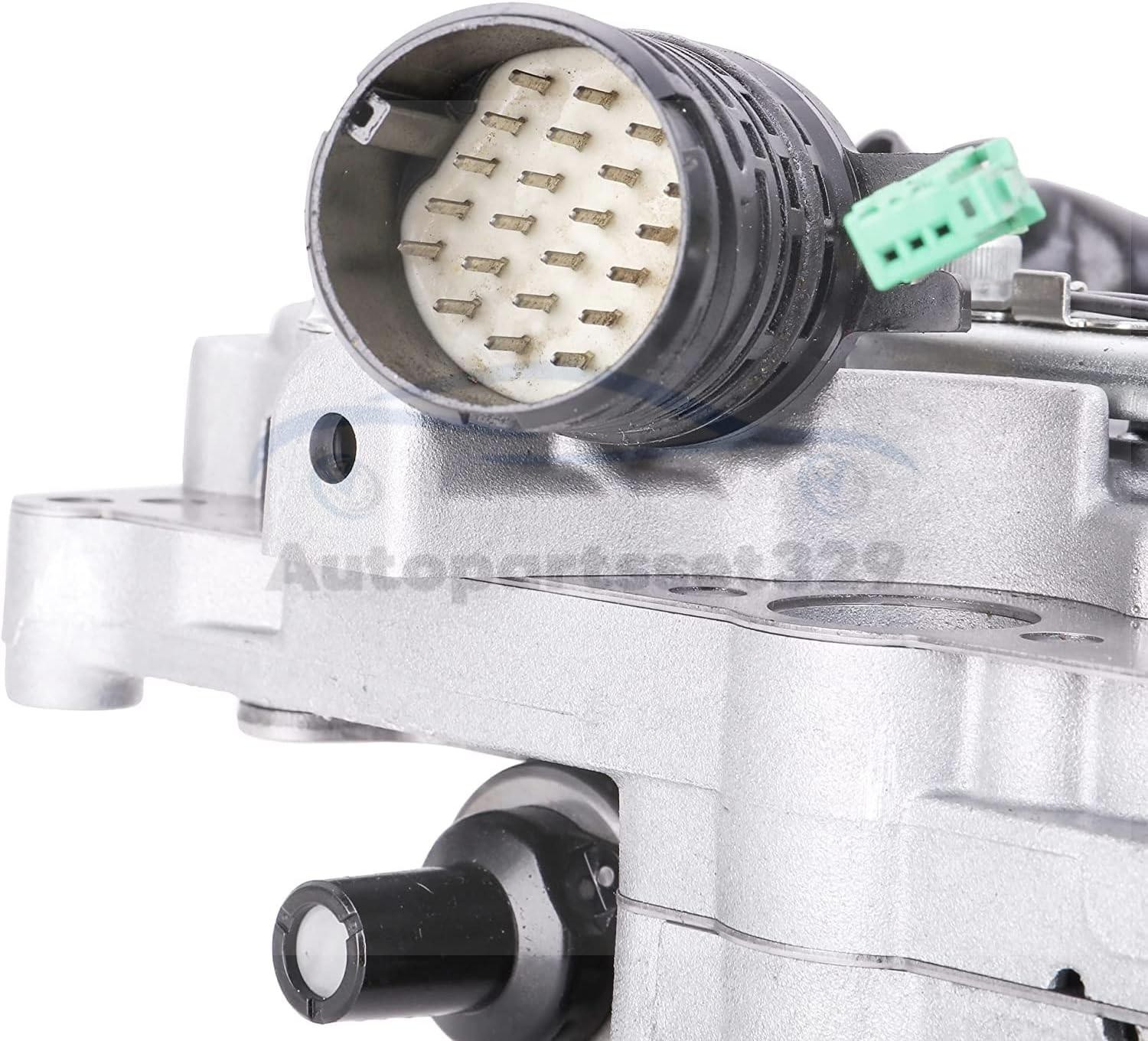 CVT JF010E RE0F09A/B Transmission Valve Body for Nissan Murano Maxima Quest