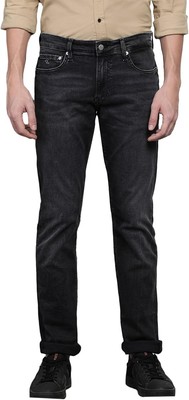 Tazzio Jeans Uomo Aderenti Elasticizzati – Modello 16533, Colore Nero, Taglie 30W X 32L