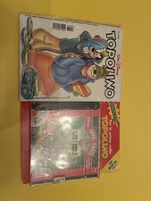 topolino blisterato  originale 2202 Con Gadget Cd Room  Game Shoot Numero 1 Raro