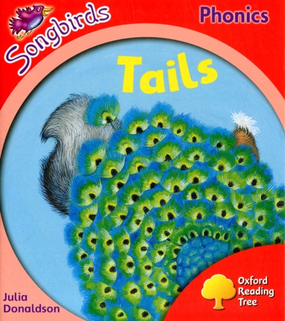 Level 4: More Songbirds Phonics: Tails (Oxford Reading Tree) - Image 4