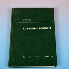 Küttner Kolbenmaschinen 1967