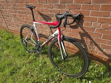 Trek Alpha 1.7 Road Bike |  2x11 | Mavic Cosmic Carbon Wheels | Pro Serviced
