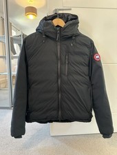 Canada Goose Lodge Hoody - Men’s Medium - Black