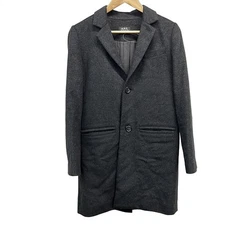Auth A.P.C. - Dark Gray Women's Coat