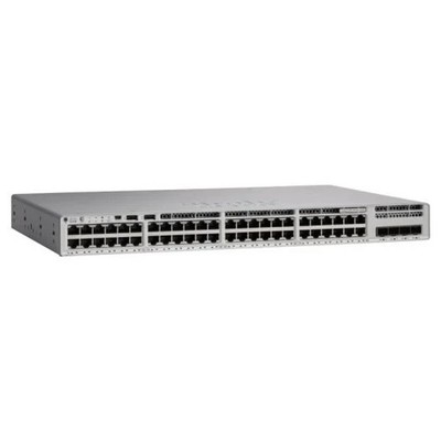 Cisco Catalyst C9200L-48P-4G-E - Switch 48 Ports PoE+