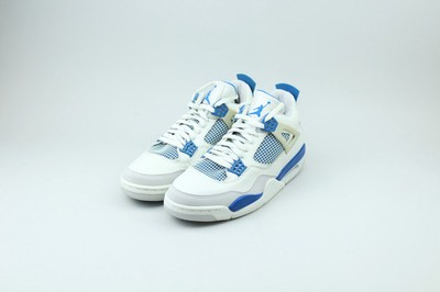 Jordan 4 Retro Shimmer (W)   Größe 38,5 - 308497-141-44.5 - Unisex Sneaker