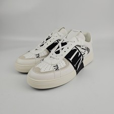 VALENTINO GARAVANI VL7N White Sneakers New And Authentic
