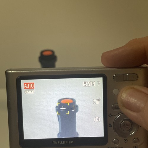Fujifilm Finepix Z3 5.1MP Clam Shell Compact Digital Camera Tested And Working - Picture 13 of 24