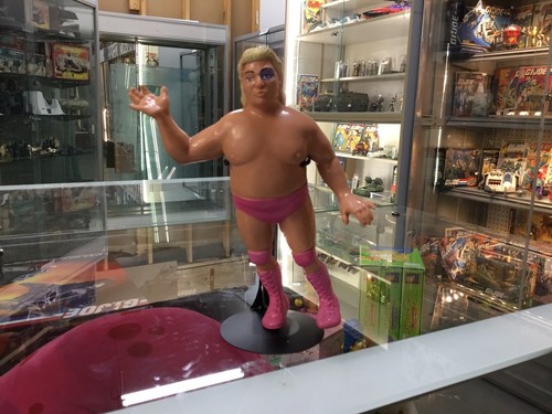 1987 LJN WWF Series 4 Wrestling Superstars Figure ...
