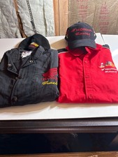 Honda Racing Jacket  M - Shirt M - Ball &Knit...