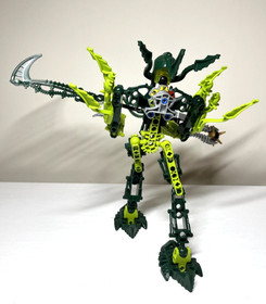 LEGO BIONICLE: VASTUS(8986) Complete Set w Instruction