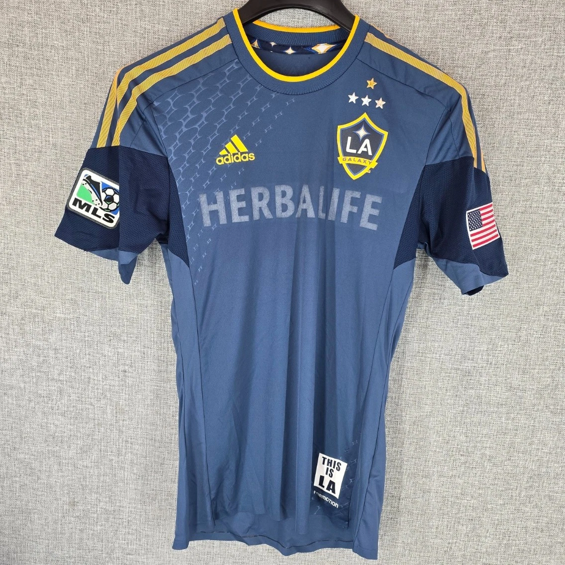 LA Galaxy Blue MLS Jerseys for sale | eBay