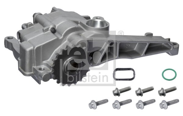 1X Febi Bilstein 180455 ÖLpumpe FüR Mercedes-Benz-image