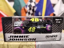 Jimmie Johnson 2019 1/64 48 Ally ZL1 Camaro By Action Racing