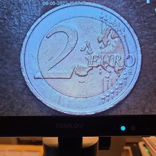 2 Euro Coin Misprinting! IRELAND 2014 (éIRe)