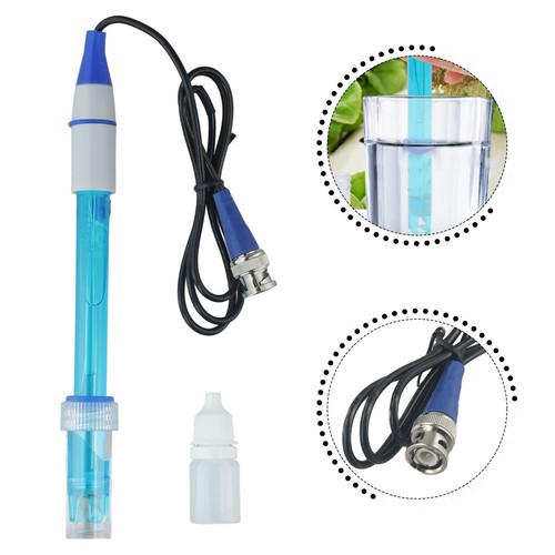 Module de capteur de pH liquides large compatibilité avec sonde d'électrode - Imagen 15 de 31
