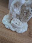 Vintage GIFT CO INC Ceramic Nativity Figurine — photo 3