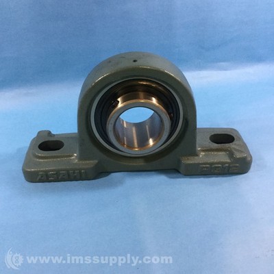Asahi UCP312 Pillow Block Bearing Unit FNOB