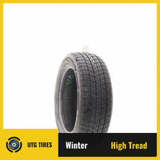 Used 21555r17 Firestone Weathergrip 94v - 932