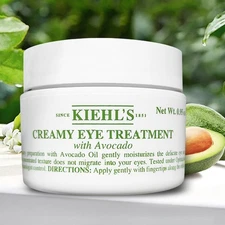 Kiehl's Creamy Eye Treatment with Avocado 0.95fl oz/28ml, New and sealed