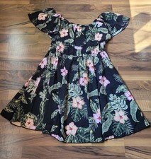 Kleid Sommerkleid Strandkleid Minikleid Gr. 44