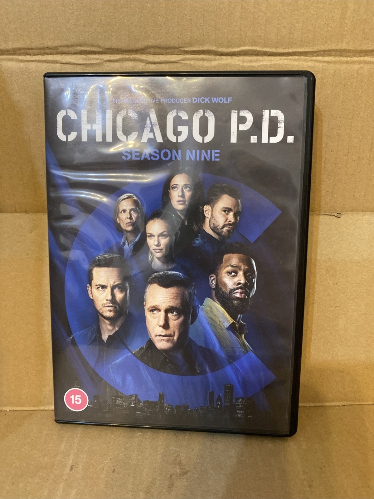 Chicago P.D.: Season Nine/Series 9  DVD