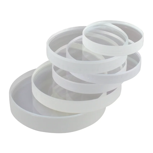 20x2 Laser Schutz Windows Linse 1064nm Fused Quartz für QILIN Relfar SUP WSX - Bild 6 von 8
