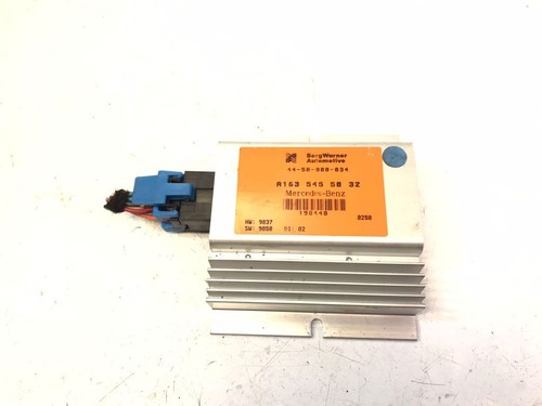 Mercedes-Benz ML W163 2000 Benzin Steuergerät Verteilergetriebe 160kW MDV9618