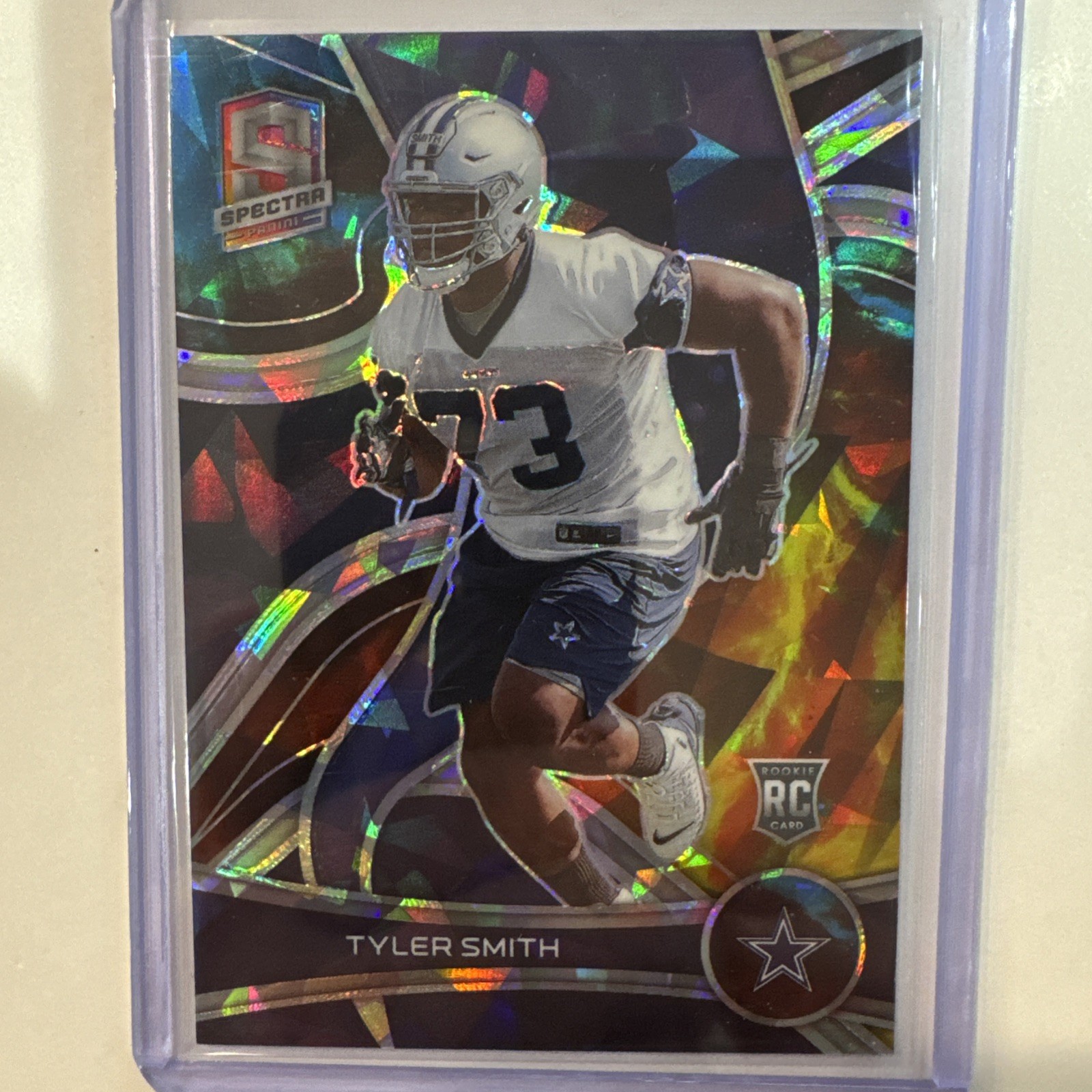 Tyler Smith Panini Spectra #200 Base