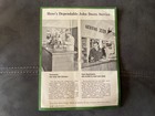 Vintage John Deere 33 Dairy Spreader Operators Maual — photo 4