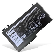 Genuine OEM 47Wh NGGX5 Battery For Dell Latitude E5270 E5470 E5570 RDRH9 JY8D6