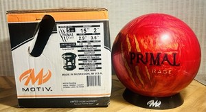 Primal Shock Bowling Ball | eBay