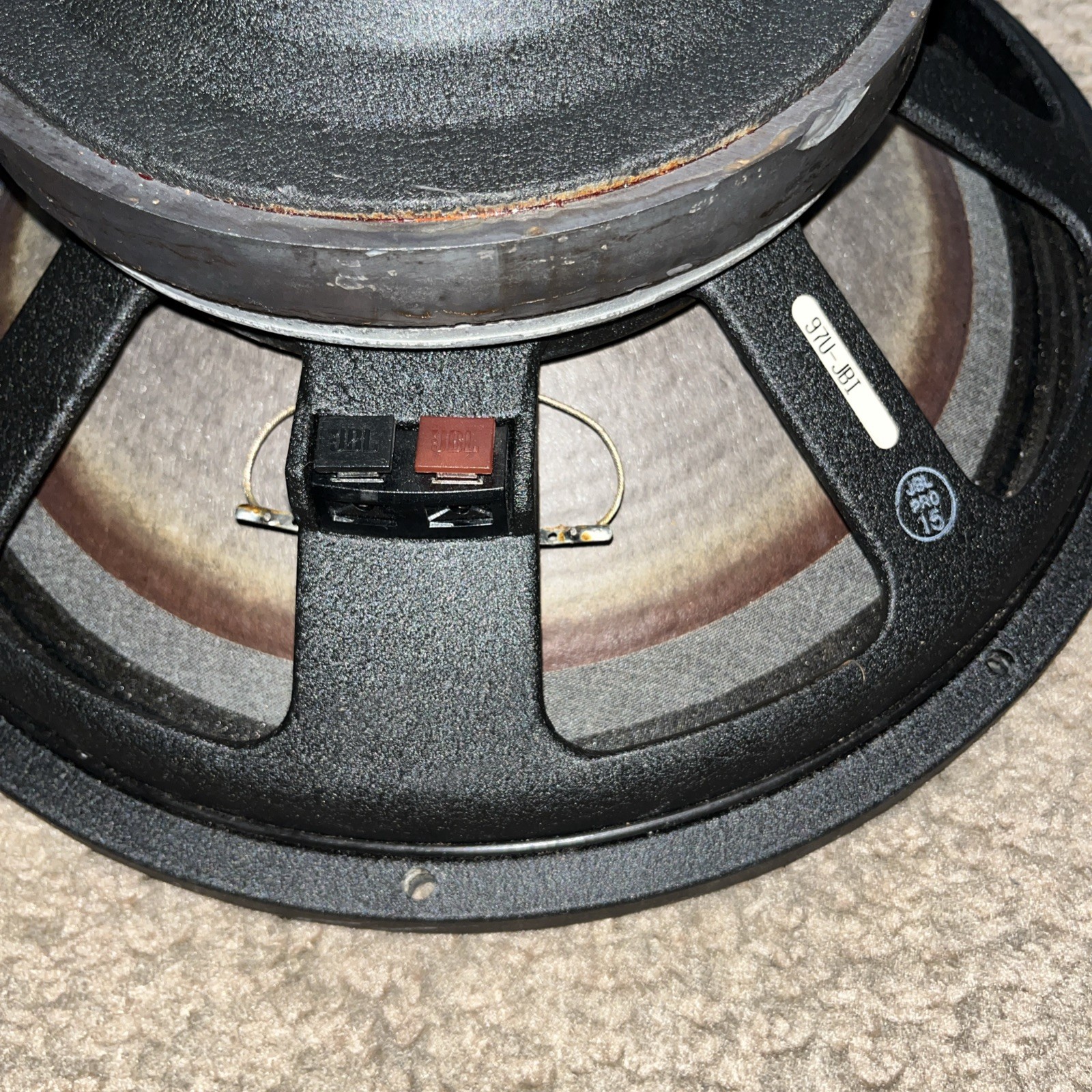 JBL 2226JPL 16ohms 15" Professional Audio Speaker