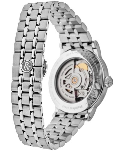Nuevo reloj automático Raymond Weil Millesime segundos pequeños para hombre 2930-ST-52001 - Imagen 4 de 4