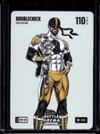 2025 Bo Jackson Battle Arena First Edition Doublecheck Steel #BLBF-621