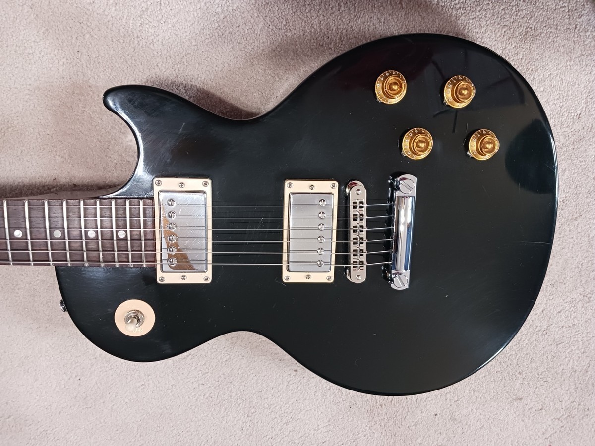 Gibson Les Paul Special 1998 USA Black with SKB Hard Case | eBay