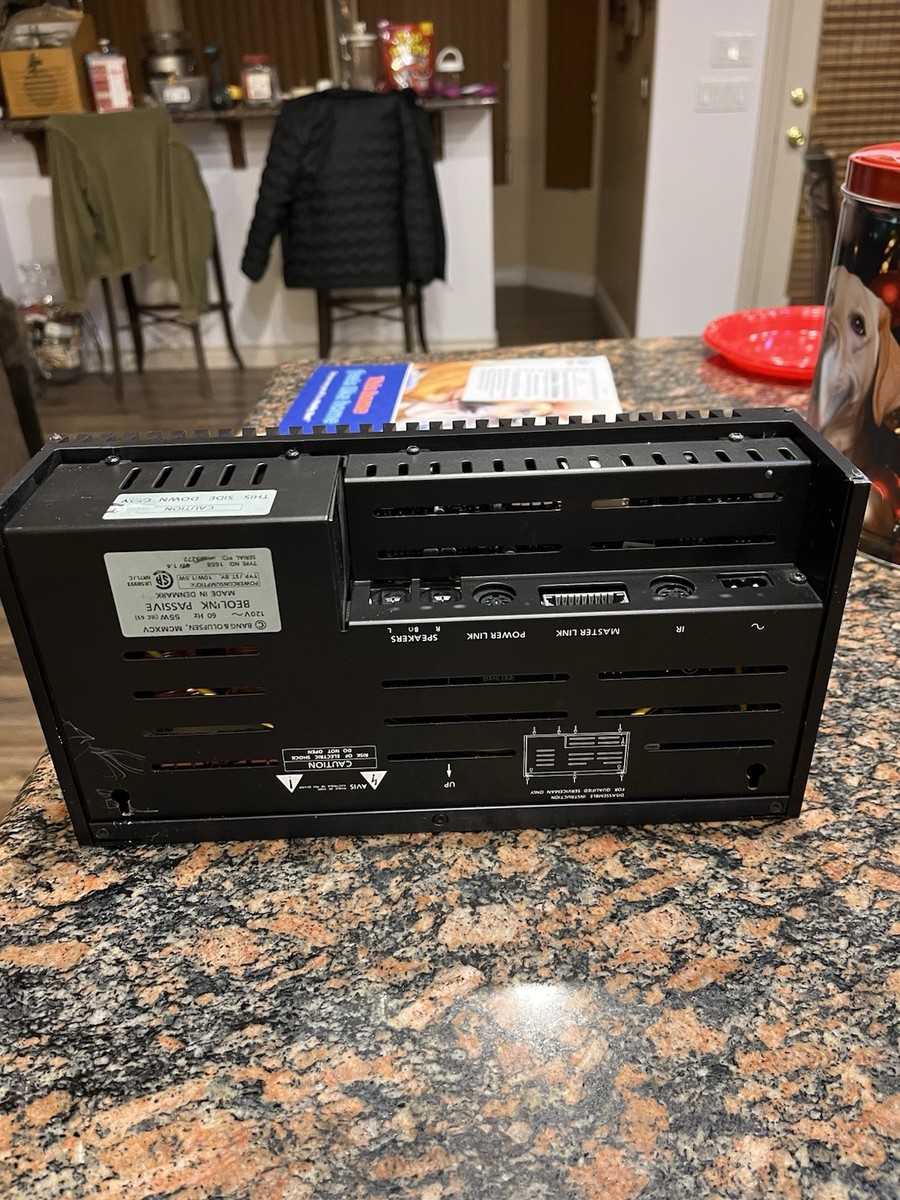 Used Bang & Olufsen Type 1658 MCMXCV Beolink Passive Amplifier | eBay