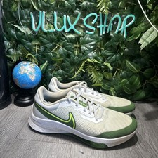 New Nike Air Zoom Infinity Tour NEXT Golf White Green DC5221-173 men' size 12