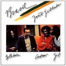 Brasil von Joao Gilberto | CD | Zustand sehr gut