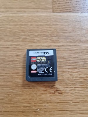 LEGO Star Wars The Complete Saga - Modul - Nintendo DS