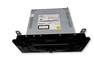 Audi A4 S4 B8 8K 2013 Radio CD-Player DVD-Player Navigation 8T1035186P AEU28327
