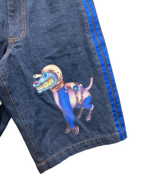 adidas Originals      × KERWIN FROST              KERWIN FROST Indigo H66309 View 4