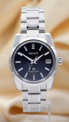 Grand Seiko Heritage Collection Spring Drive SBGA105 Box + Papiere