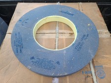 Lot Of 4 Norton 24" x 2.25" x 12" Surface Grinding Wheel 57AGO LGVBE USA Made