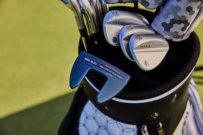 【練習のみ】Bettinardi 2026 BB 6.0 パター　34インチ Bettinardi 2026 BB 6.0 Spud Putter RH 34