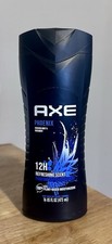 Axe Body Wash Men 16 Oz, Phoenix Crushed Mint Rosemary Scent New