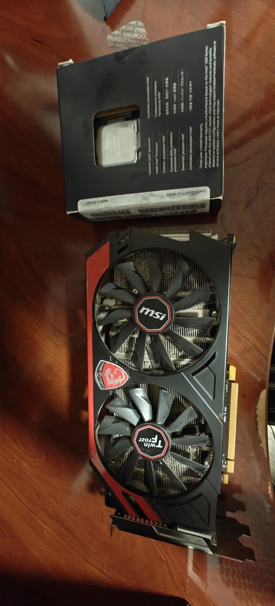 Placa de video GTX 750 Ti 2GB DDR5 128 Bits Nvidia Geforce Games - Gta