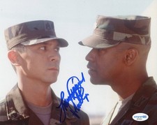 Lou Diamond Phillips "Courage Under Fire" AUTOGRAPH Signed 8x10 Photo ACOA