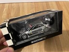 Mercedes-Benz AMG C-Klasse DTM 2007 Original #1 Bernd Schneider Minichamps 1:43